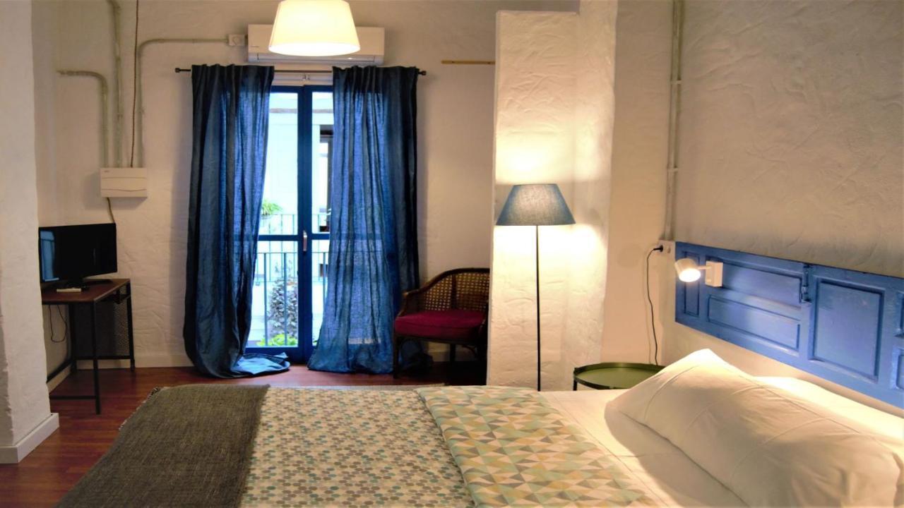 Casa 1858 Hotel Sevilla Eksteriør billede