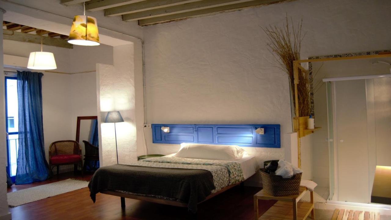 Casa 1858 Hotel Sevilla Eksteriør billede