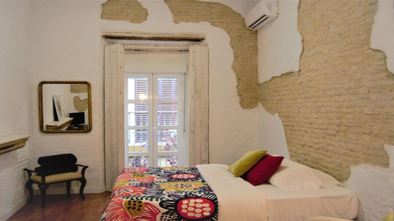 Casa 1858 Hotel Sevilla Eksteriør billede