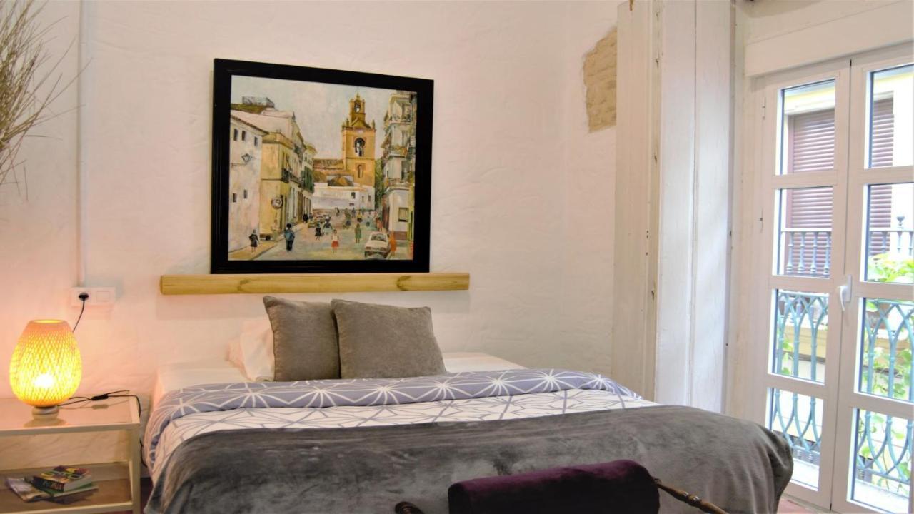 Casa 1858 Hotel Sevilla Eksteriør billede