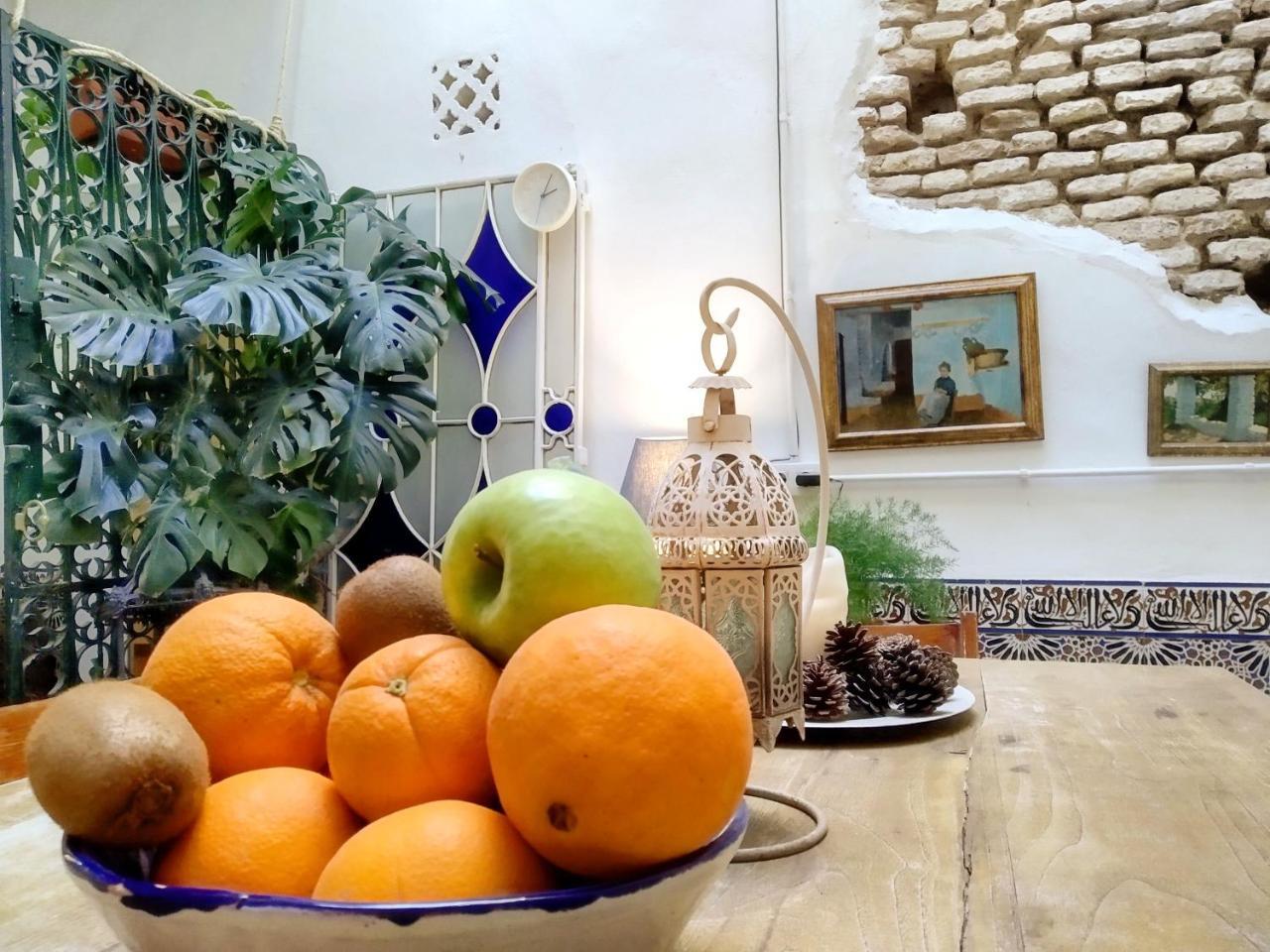 Casa 1858 Hotel Sevilla Eksteriør billede