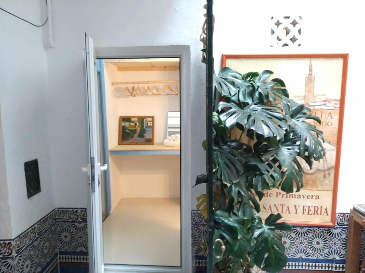 Casa 1858 Hotel Sevilla Eksteriør billede