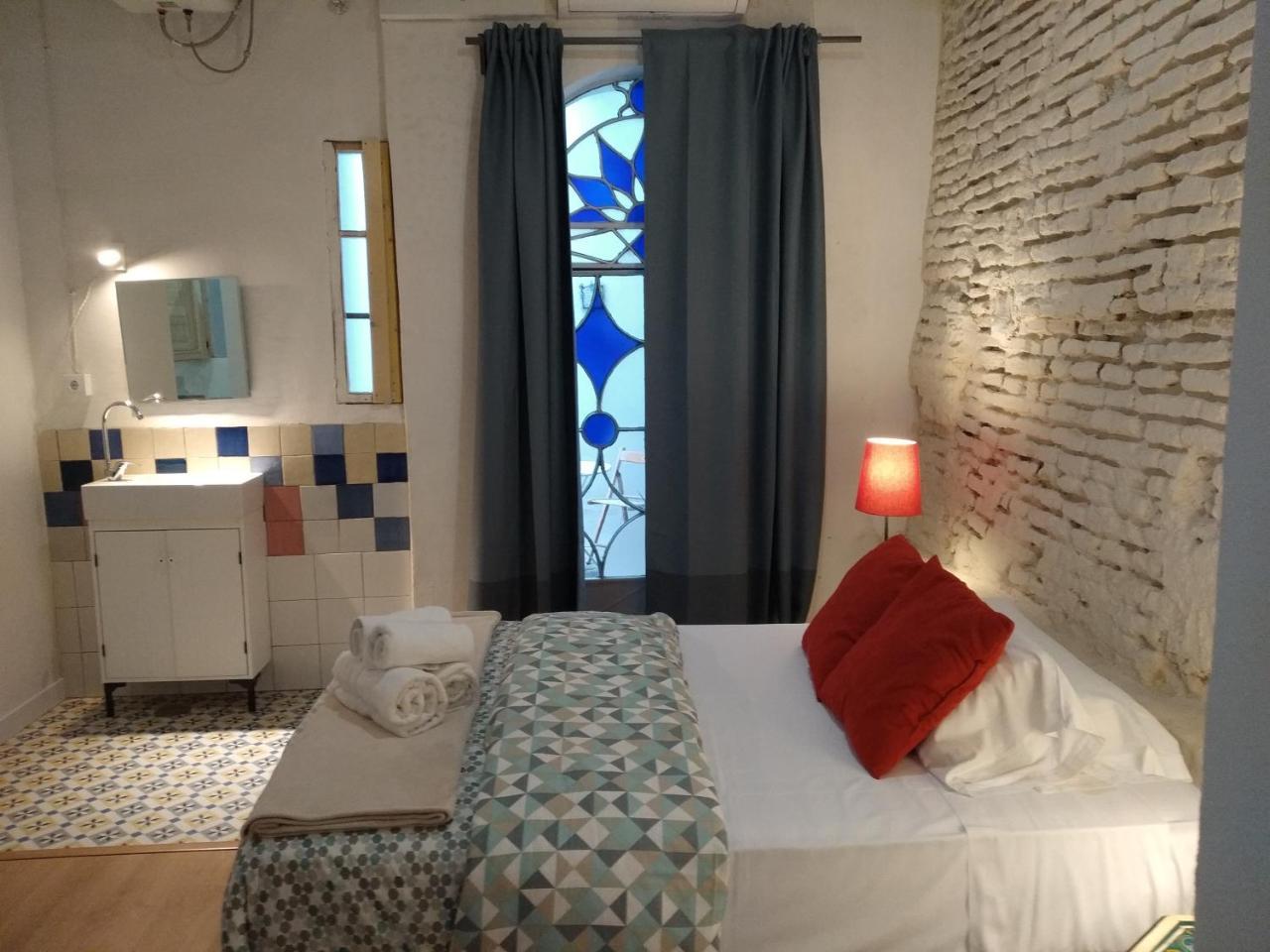 Casa 1858 Hotel Sevilla Eksteriør billede