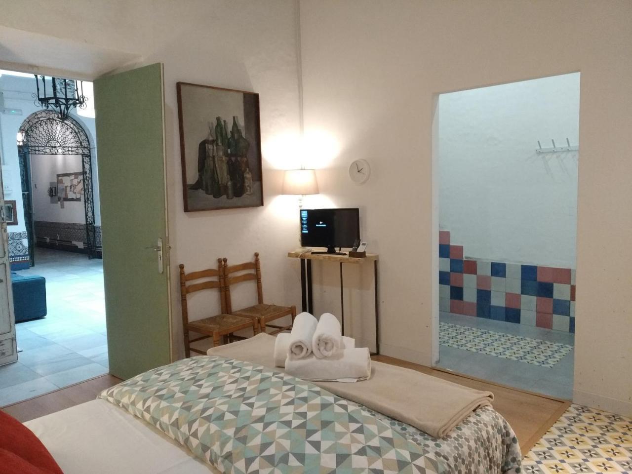 Casa 1858 Hotel Sevilla Eksteriør billede