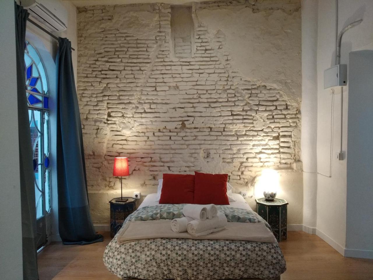 Casa 1858 Hotel Sevilla Eksteriør billede