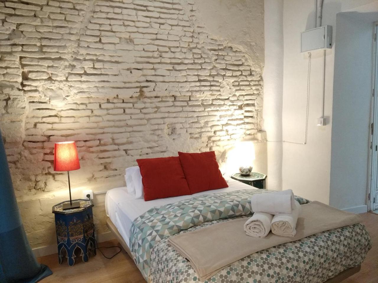 Casa 1858 Hotel Sevilla Eksteriør billede