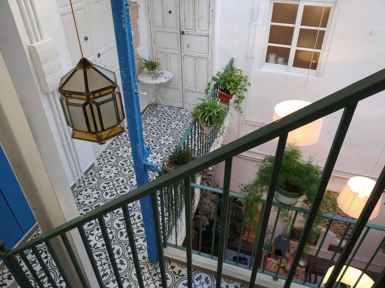Casa 1858 Hotel Sevilla Eksteriør billede