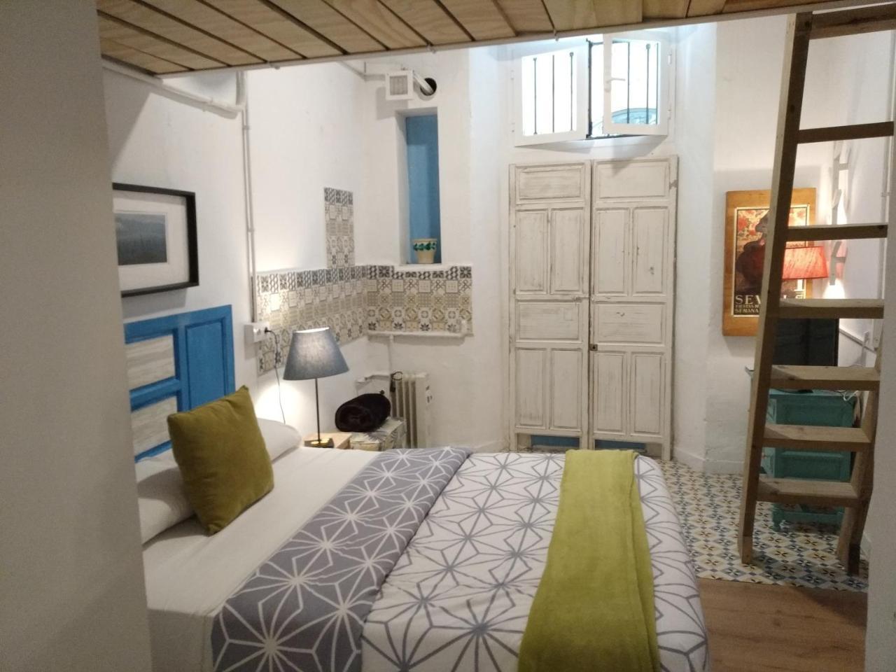 Casa 1858 Hotel Sevilla Værelse billede